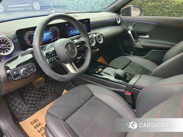 Mercedes-Benz Class A 2024 Черный из Китая