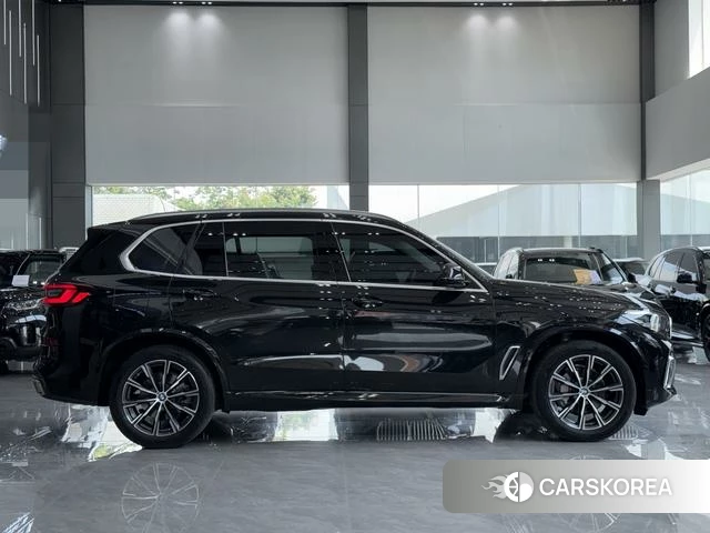 BMW X5 2022 Черный из Китая