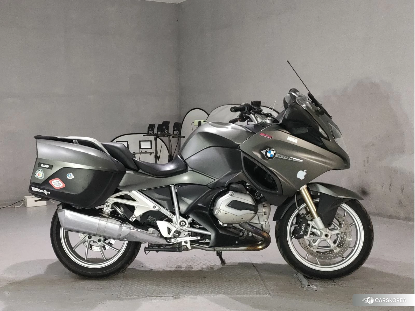 Проданный BMW R1200RT 2014 из Японии, фото 3