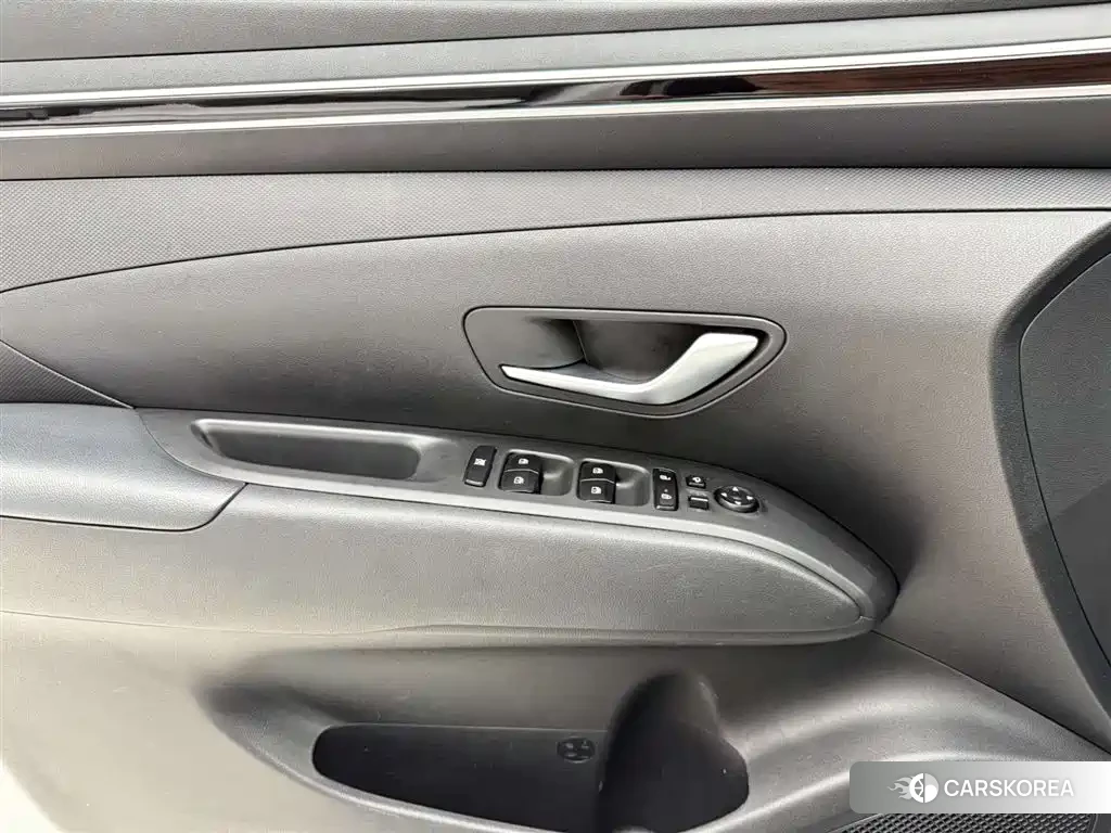 Hyundai Tucson 2024 Белый из Китая