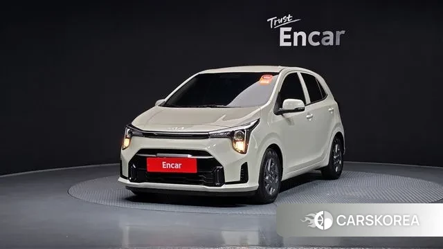 Kia The New Morning (JA) 2023 Жемчужный цвет из Кореи