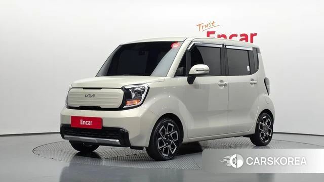 Kia The New Kia Ray 2022 Жемчужный цвет из Кореи