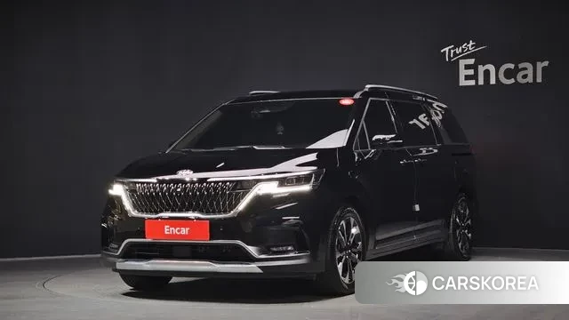 Kia Carnival 4th generation id 3650790 из Кореи