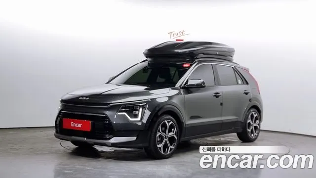 Kia Di Ol Nu Niro id 2656850 из Кореи