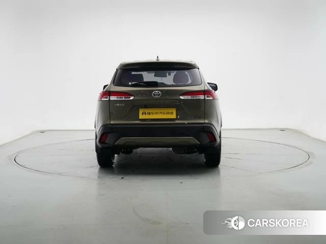 Toyota Corolla Sharp amplifier 2024 Темно-серый из Китая
