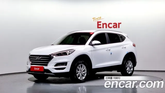 Hyundai All New Tucson id 2577014 из Кореи