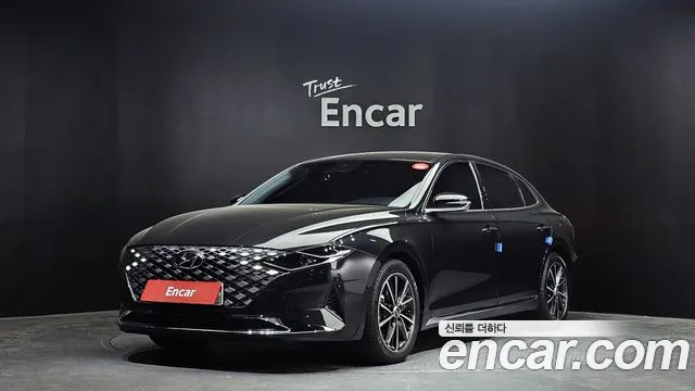 Hyundai The New Grandeur IG id 2670102 из Кореи