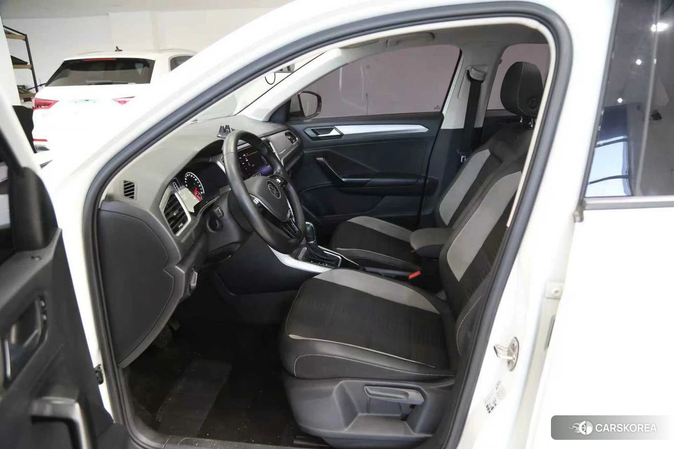 Volkswagen Exploring songs 2022 Белый из Китая