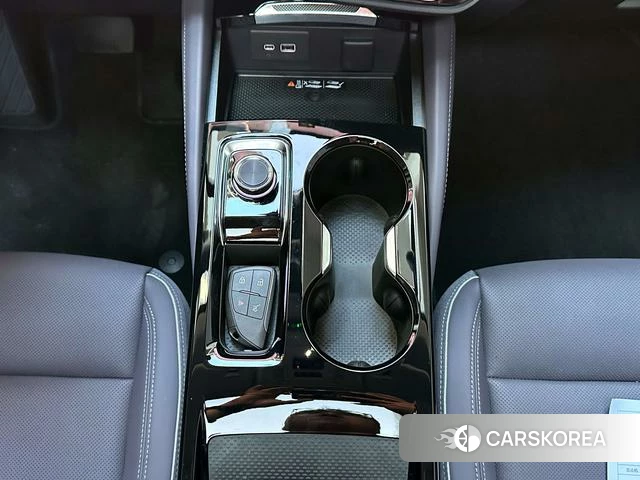 Buick Angkewei 2026 Черный из Китая