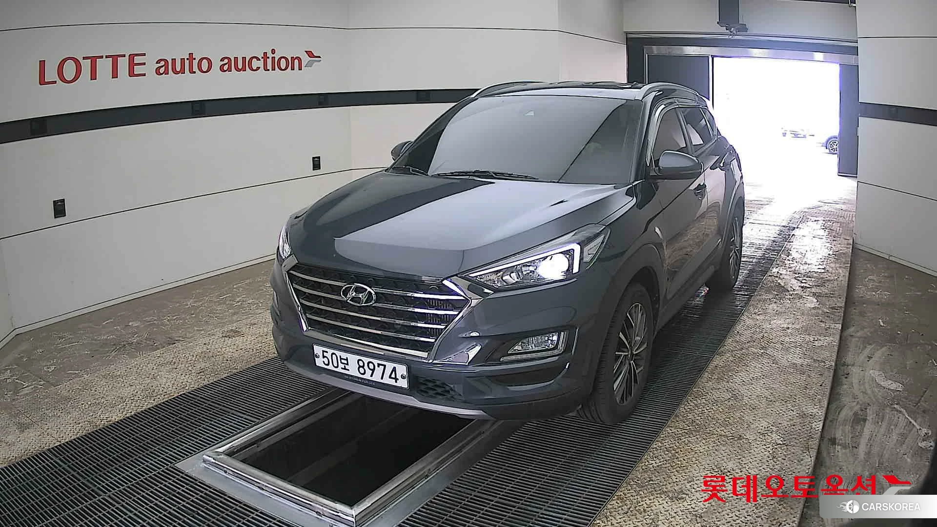 Hyundai Tucson 2019 Другое из Кореи