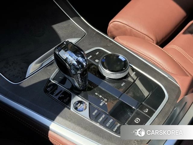 BMW X5 (imported) 2021 Черный из Китая