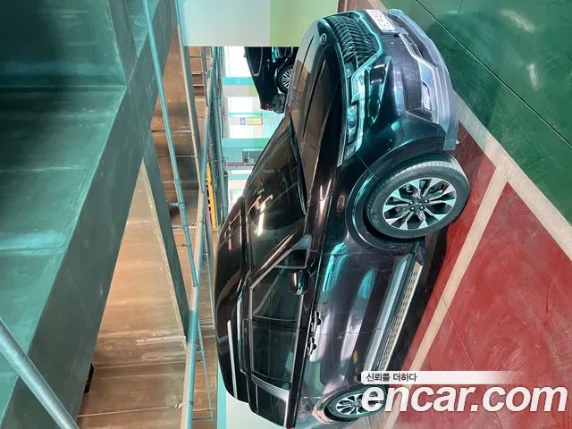 Kia Carnival 4th generation id 2690740 из Кореи