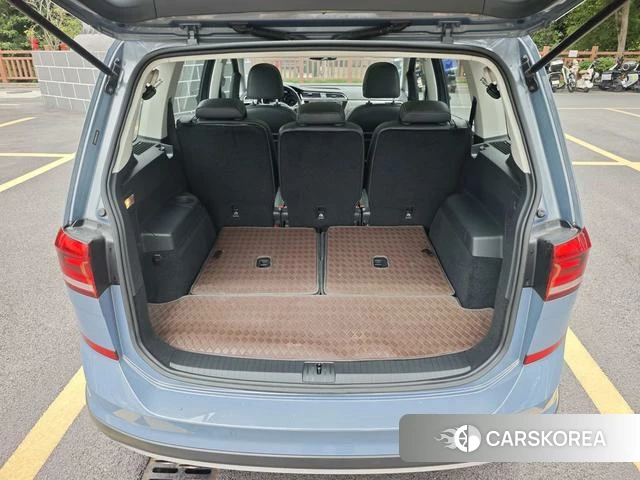 Volkswagen Touran L 2021 Другой из Китая