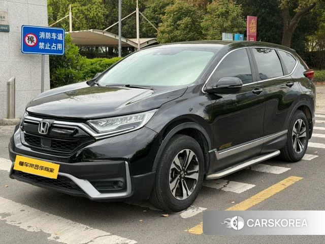 Honda CR-V 2022 Черный из Китая