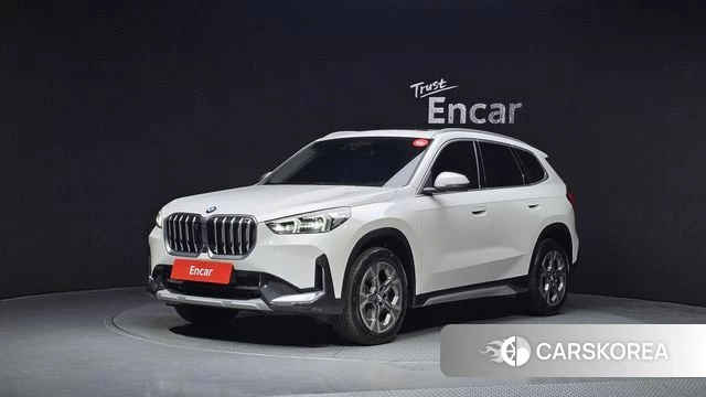 BMW X1 (U11) 2023 Белый из Кореи