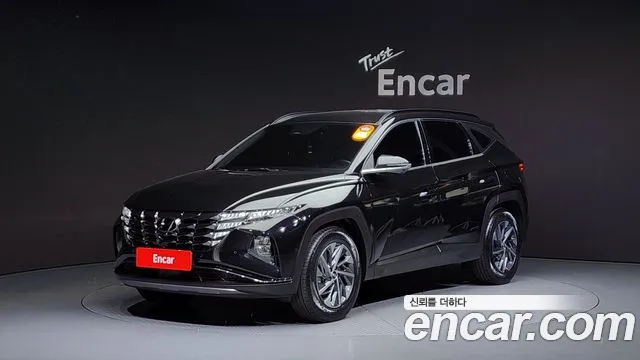 Hyundai Tucson Hybrid (NX4) id 2695097 из Кореи