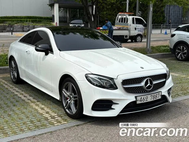 Mercedes-Benz E-Class W213 id 2716061 из Кореи