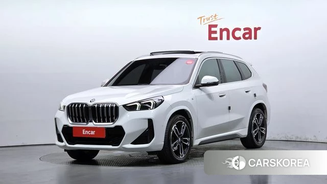 BMW X1 (U11) 2023 Белый из Кореи