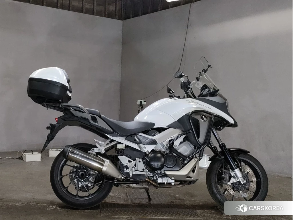 Проданный Honda VFR800X 2016 из Японии, фото 2