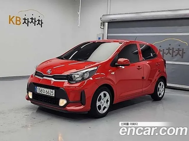 Kia Morning Urban (JA) id 2633027 из Кореи