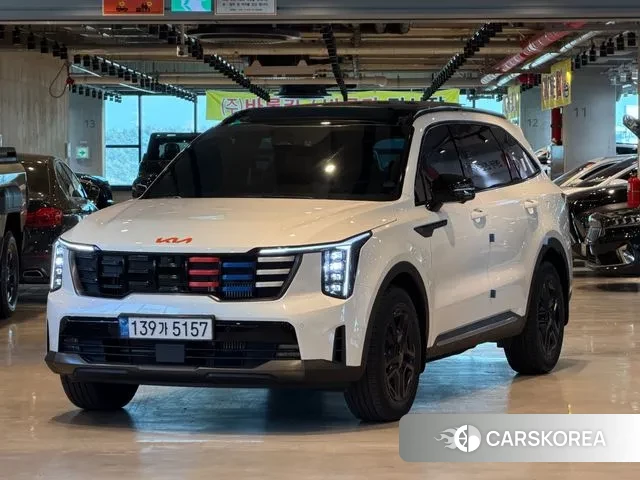 Kia The New Sorento 4th Generation id 3659149 из Кореи