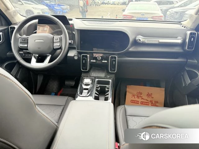 Haval Big dog 2023 Черный из Китая