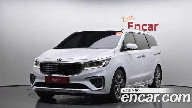 Kia The New Carnival id 2462880 из Кореи