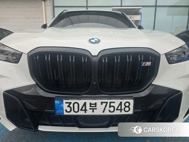 BMW X5 (G05) 2024 Белый из Кореи