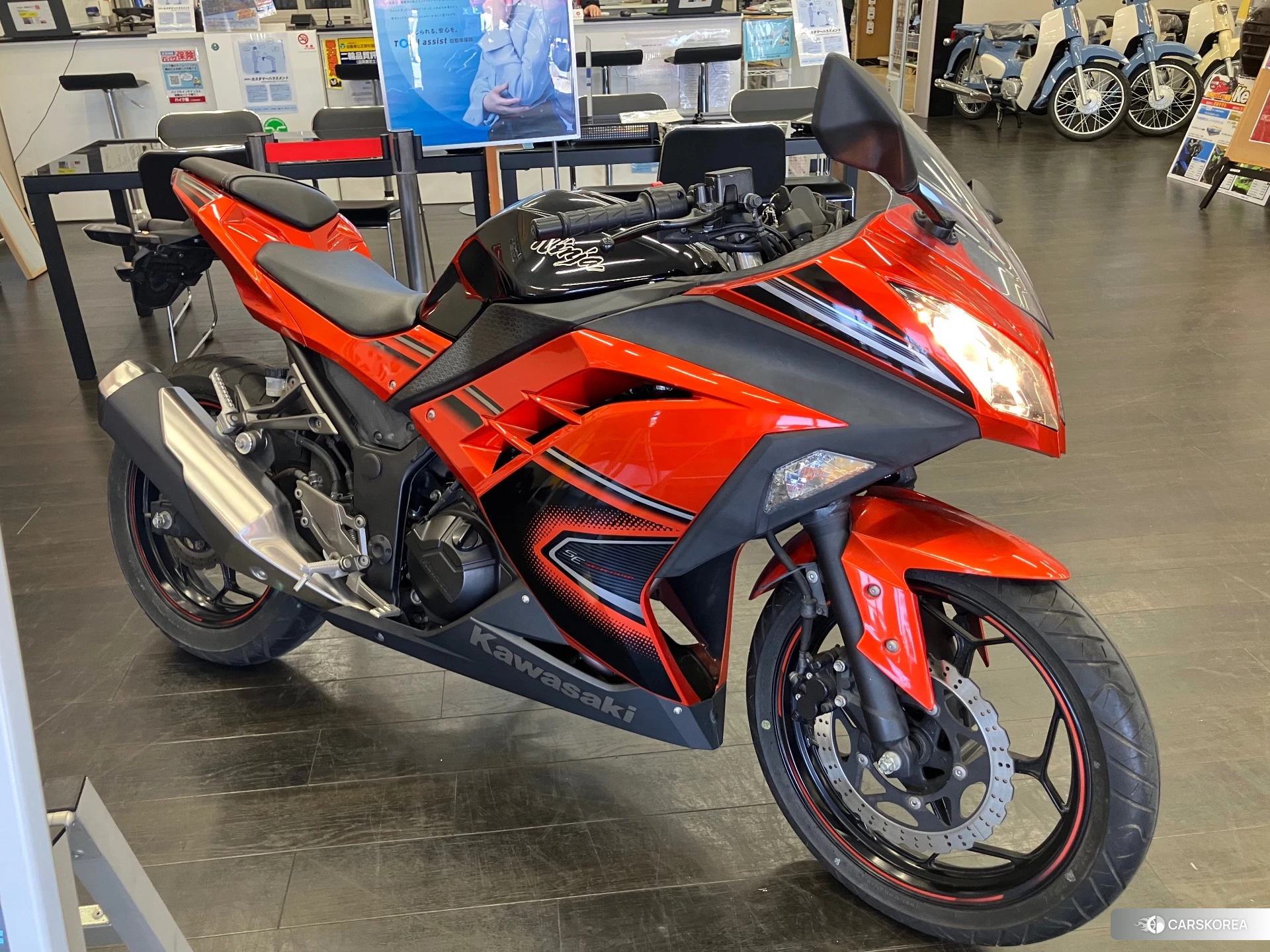 OTHER Ninja 250 SE 2014 из Японии, фото 2
