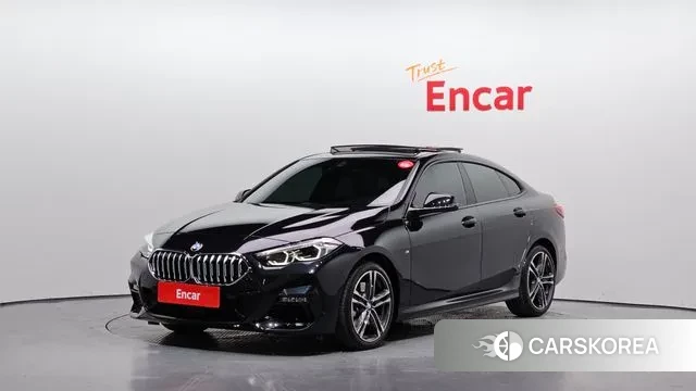 BMW 2 Series Gran Coupe (F44) 2024 Черный из Кореи