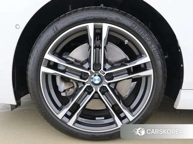 BMW 2 series (imported) 2024 Белый из Китая