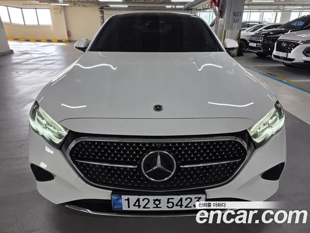 Mercedes-Benz E-Class W214 id 2708354 из Кореи