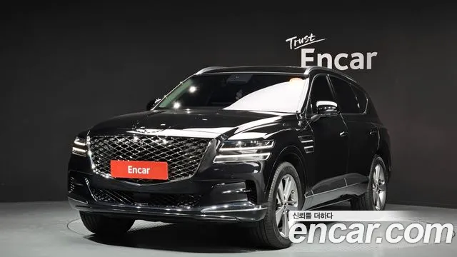 Genesis GV80 id 2515219 из Кореи