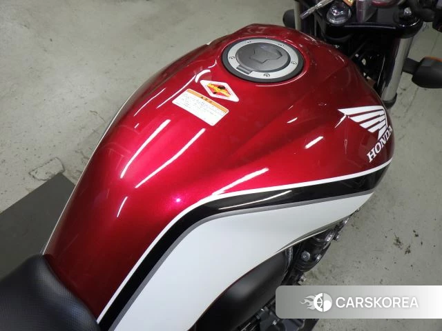 Проданный Honda CB400SF ABS id 3994874 из Японии, фото 3