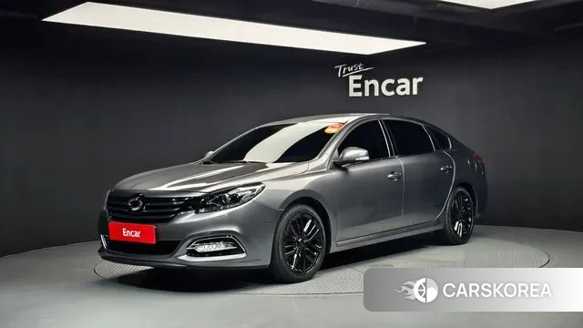 Renault Korea (Samsung) SM7 Nova 2019 Серый из Кореи