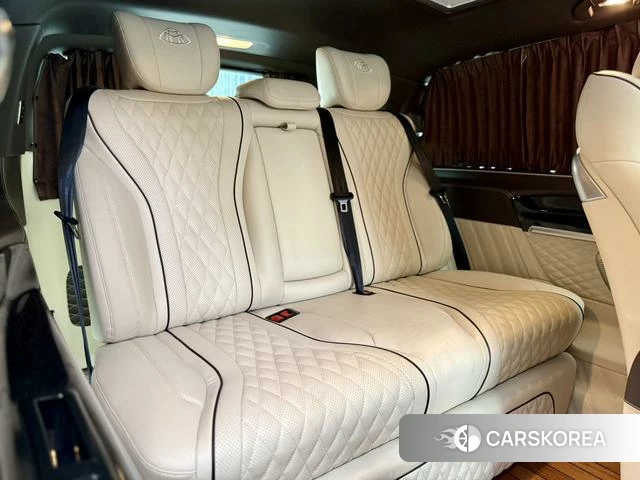 Mercedes-Benz Vito 2021 Черный из Китая