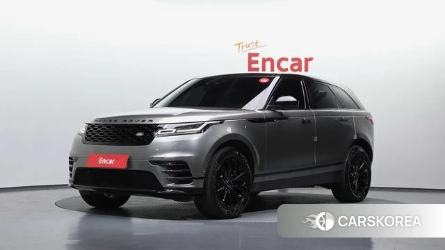 Land Rover Range Rover Velar 2018 Песочный из Кореи