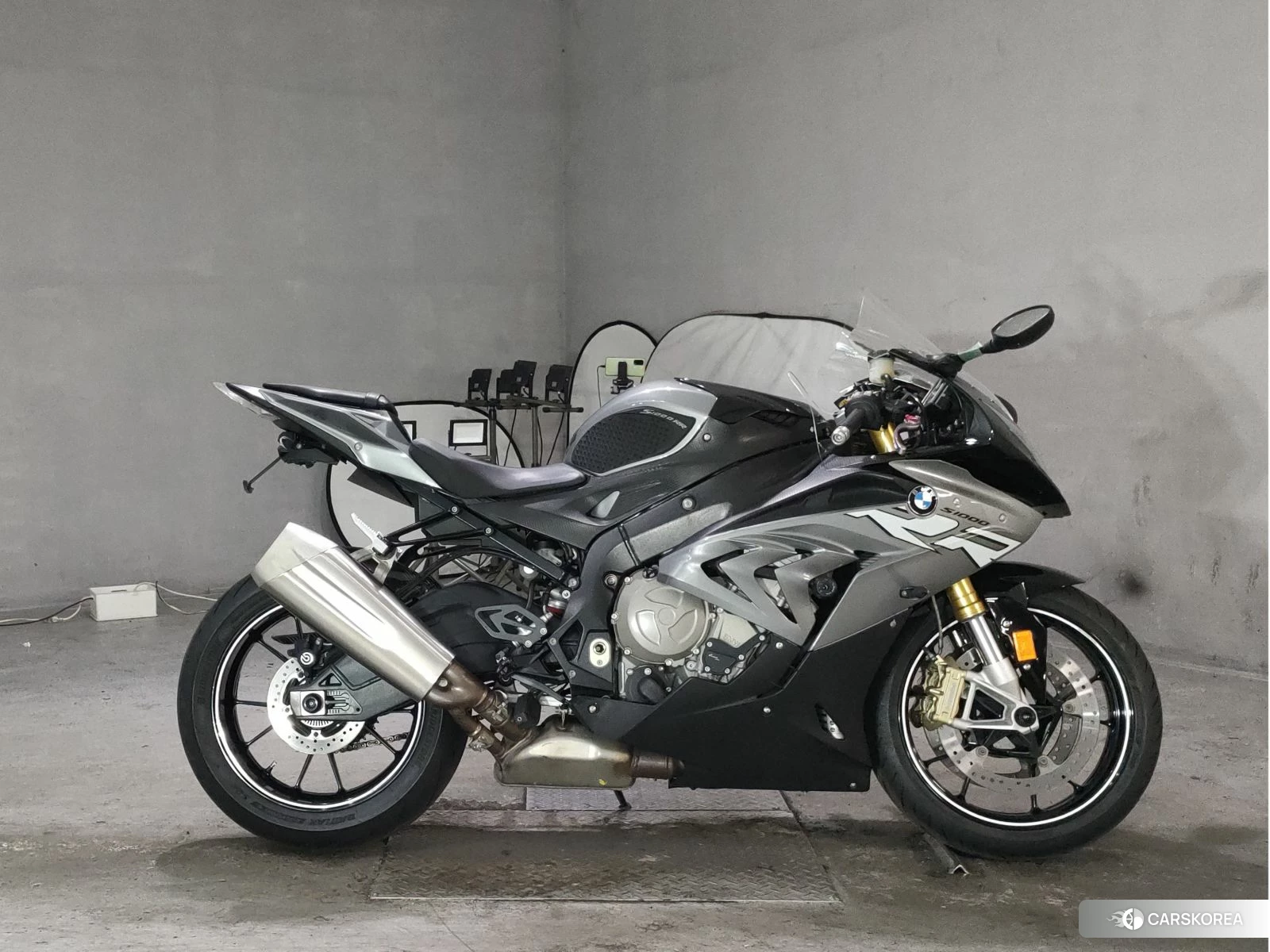BMW S1000RR 2017 из Японии, фото 2