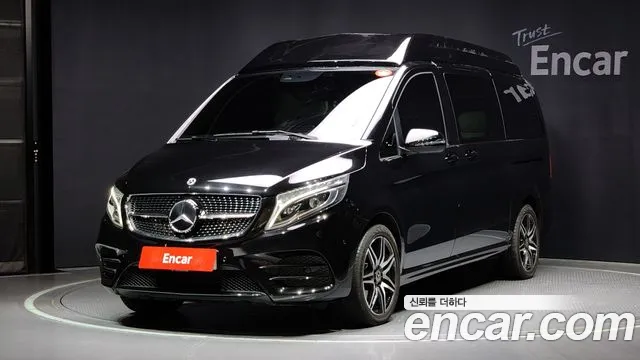 Mercedes-Benz V-Class id 2816391 из Кореи