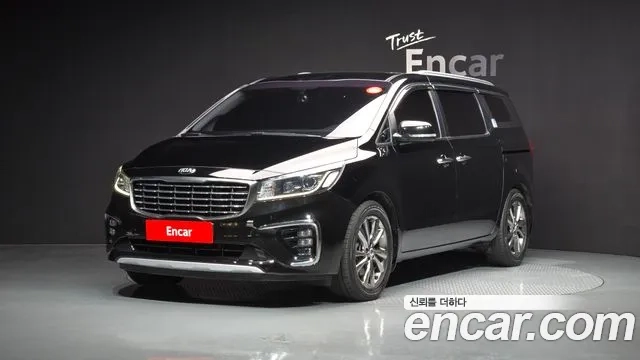 Kia The New Carnival id 2891715 из Кореи