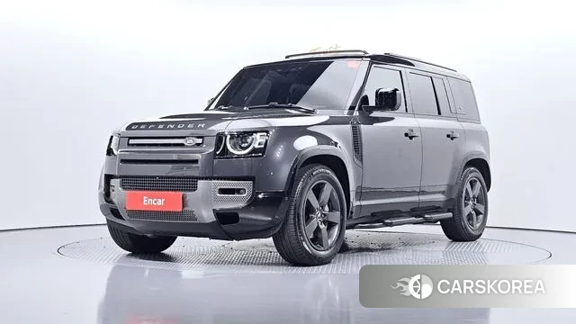 Land Rover Defender (L663) 2024 Серый из Кореи