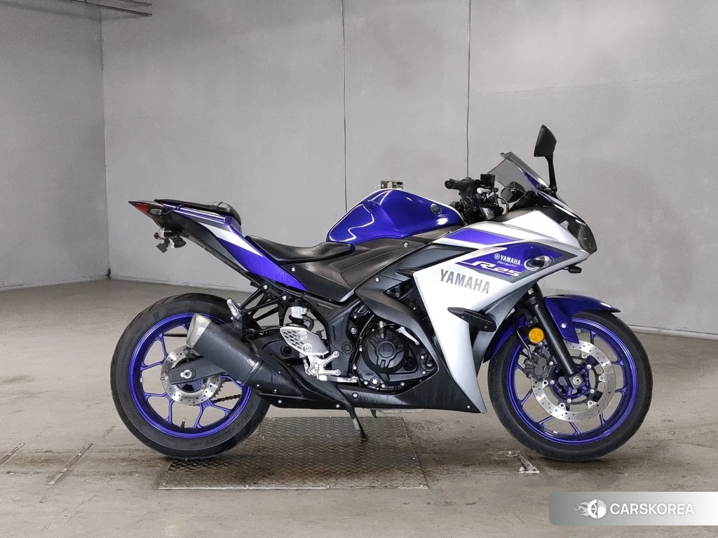 Проданный Yamaha YZF-R25 2015 из Японии, фото 2