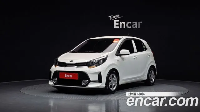 Kia Morning Urban (JA) id 2674646 из Кореи