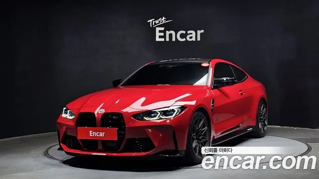 BMW M4 (G82) id 2805877 из Кореи