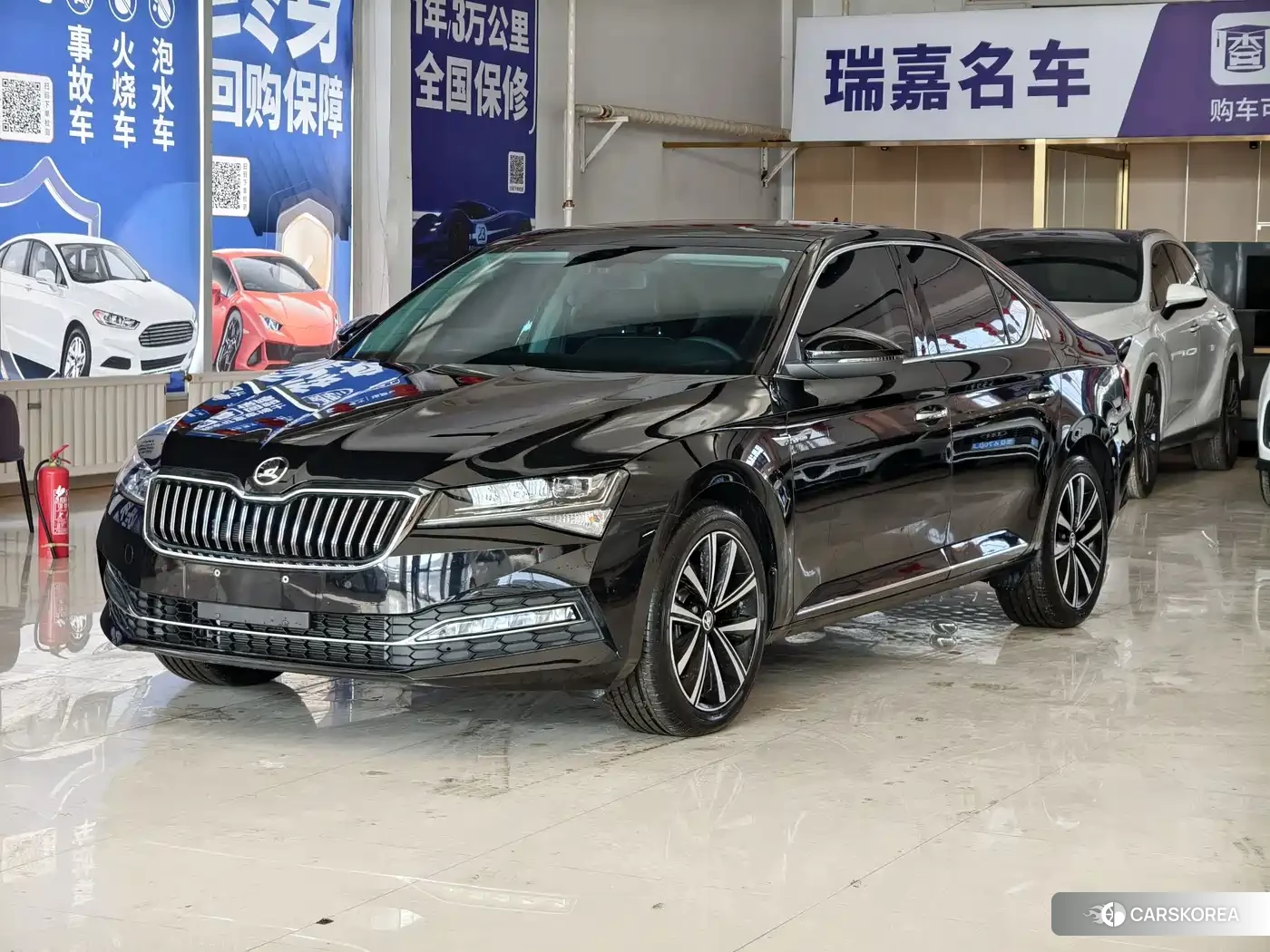 Skoda Speed pie 2023 Черный из Китая