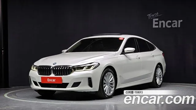 BMW 6 Series GT (G32) id 2664992 из Кореи