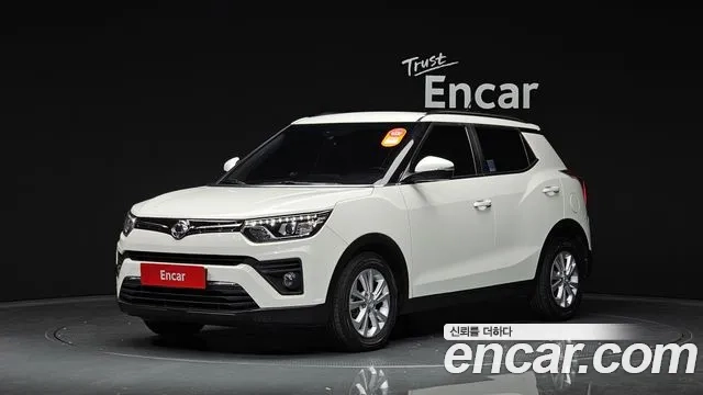 Ssangyong Berry New Tivoli id 2891471 из Кореи