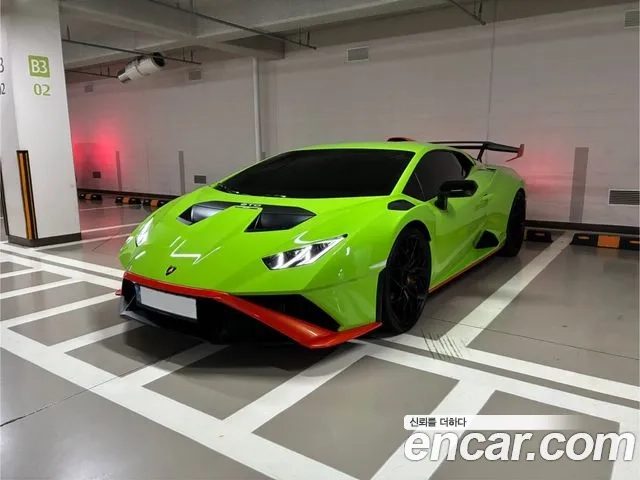 Lamborghini Huracan id 2879157 из Кореи