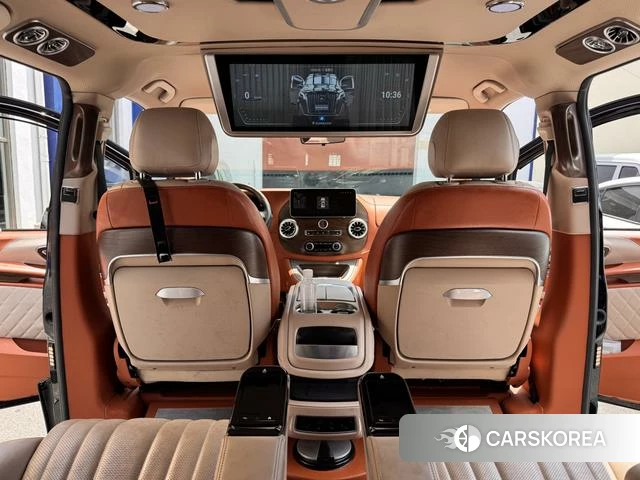 Mercedes-Benz Vito 2023 Черный из Китая