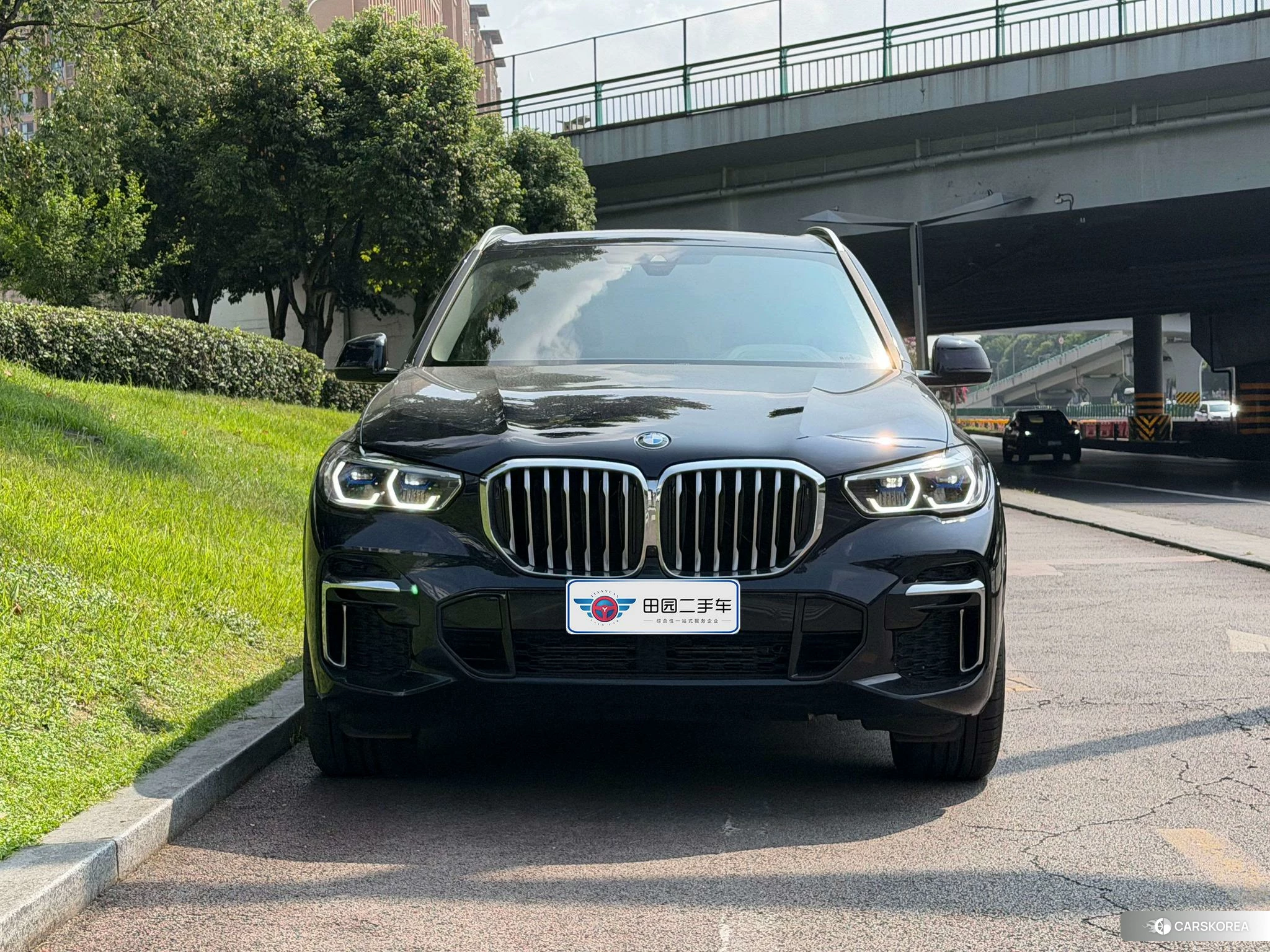 BMW X5 2022 Черный из Китая